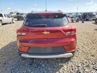 2025 Chevrolet Trailblazer Lt Темно-бордовый vin: KL79MPSL7SB069915