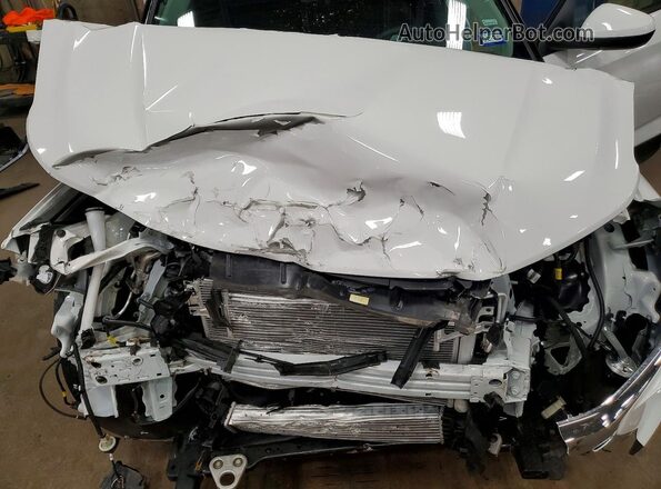 KL79MPSL7TB170664 2026 CHEVROLET TRAILBLAZER Белый Вид подкапотного пространства
