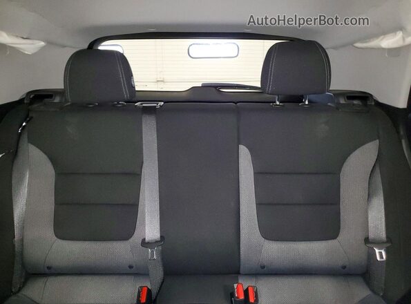 KL79MPSL7TB170664 2026 CHEVROLET TRAILBLAZER Белый Вид задних сидений