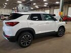2026 Chevrolet Trailblazer Lt Белый vin: KL79MPSL7TB170664