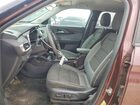 2022 Chevrolet Trailblazer Lt Maroon vin: KL79MPSL8NB058961