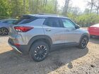 2023 Chevrolet Trailblazer Lt Серебряный vin: KL79MPSL8PB042889