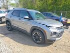 2023 Chevrolet Trailblazer Lt Серебряный vin: KL79MPSL8PB042889