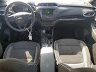 2023 Chevrolet Trailblazer Lt Серебряный vin: KL79MPSL8PB042889