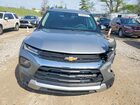 2023 Chevrolet Trailblazer Lt Серебряный vin: KL79MPSL8PB042889