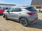 2023 Chevrolet Trailblazer Lt Серебряный vin: KL79MPSL8PB042889