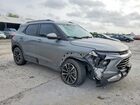 2024 Chevrolet Trailblazer Lt Серебряный vin: KL79MPSL8RB114080