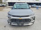 2024 Chevrolet Trailblazer Lt Серебряный vin: KL79MPSL8RB114080