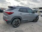 2024 Chevrolet Trailblazer Lt Серебряный vin: KL79MPSL8RB114080