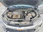 2024 Chevrolet Trailblazer Lt Серебряный vin: KL79MPSL8RB114080