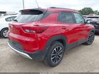 2026 Chevrolet Trailblazer Fwd Lt Красный vin: KL79MPSL8TB079614