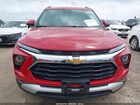 2026 Chevrolet Trailblazer Fwd Lt Красный vin: KL79MPSL8TB079614