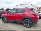 2026 Chevrolet Trailblazer Fwd Lt Красный vin: KL79MPSL8TB079614