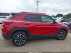 2026 Chevrolet Trailblazer Fwd Lt Красный vin: KL79MPSL8TB079614