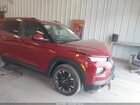 2021 Chevrolet Trailblazer Fwd Lt Красный vin: KL79MPSL9MB064489