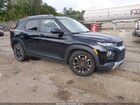 2022 Chevrolet Trailblazer Fwd Lt Black vin: KL79MPSL9NB031199