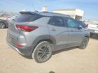 2023 Chevrolet Trailblazer Lt Silver vin: KL79MPSL9PB023512