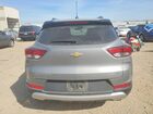 2023 Chevrolet Trailblazer Lt Silver vin: KL79MPSL9PB023512