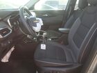 2023 Chevrolet Trailblazer Lt Silver vin: KL79MPSL9PB023512