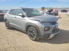 2023 Chevrolet Trailblazer Lt Silver vin: KL79MPSL9PB023512