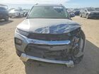 2023 Chevrolet Trailblazer Lt Silver vin: KL79MPSL9PB023512