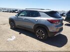 2026 Chevrolet Trailblazer Fwd Lt Серый vin: KL79MPSL9TB118159