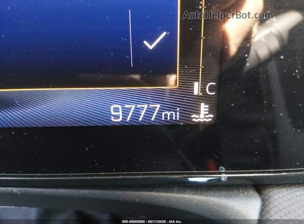 KL79MPSL9TB118159 2026 CHEVROLET TRAILBLAZER Серый 