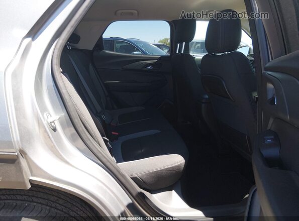 KL79MPSL9TB118159 2026 CHEVROLET TRAILBLAZER Серый Вид наклейки с VIN-кодом