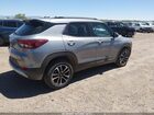 2026 Chevrolet Trailblazer Fwd Lt Серый vin: KL79MPSL9TB118159