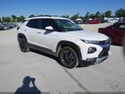 2021 Chevrolet Trailblazer Fwd Lt Белый vin: KL79MPSLXMB004429