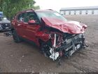 2021 Chevrolet Trailblazer Fwd Lt Red vin: KL79MPSLXMB100416