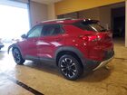 2021 Chevrolet Trailblazer Lt Красный vin: KL79MPSLXMB124621
