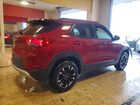 2021 Chevrolet Trailblazer Lt Красный vin: KL79MPSLXMB124621