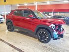 2021 Chevrolet Trailblazer Lt Красный vin: KL79MPSLXMB124621