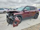 2023 Chevrolet Trailblazer Lt Maroon vin: KL79MPSLXPB084464