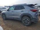 2024 Chevrolet Trailblazer Lt Серебряный vin: KL79MPSLXRB058630