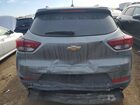 2024 Chevrolet Trailblazer Lt Серебряный vin: KL79MPSLXRB058630