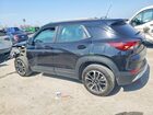 2025 Chevrolet Trailblazer Lt Черный vin: KL79MPSP3SB030418