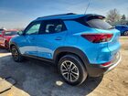 2025 Chevrolet Trailblazer Lt Синий vin: KL79MPSP4SB060883