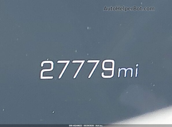 KL79MPSP6SB131601 2025 CHEVROLET TRAILBLAZER Gray Панорамний вид салону 360°