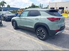 2025 Chevrolet Trailblazer Fwd Lt Gray vin: KL79MPSP6SB131601