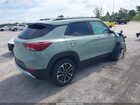 2025 Chevrolet Trailblazer Fwd Lt Gray vin: KL79MPSP6SB131601