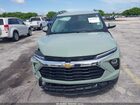 2025 Chevrolet Trailblazer Fwd Lt Gray vin: KL79MPSP6SB131601