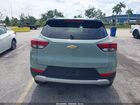 2025 Chevrolet Trailblazer Fwd Lt Gray vin: KL79MPSP6SB131601
