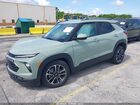2025 Chevrolet Trailblazer Fwd Lt Gray vin: KL79MPSP6SB131601