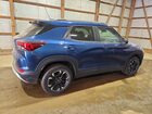 2021 Chevrolet Trailblazer Lt Blue vin: KL79MRSL0MB080866