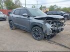 2022 Chevrolet Trailblazer Awd Lt Gray vin: KL79MRSL0NB009233
