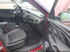 2022 Chevrolet Trailblazer Awd Lt Бордовый vin: KL79MRSL0NB092856