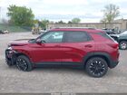 2022 Chevrolet Trailblazer Awd Lt Бордовый vin: KL79MRSL0NB092856