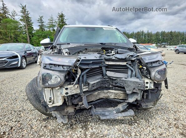 KL79MRSL0PB015987 2023 CHEVROLET TRAILBLAZER White Vista frontal